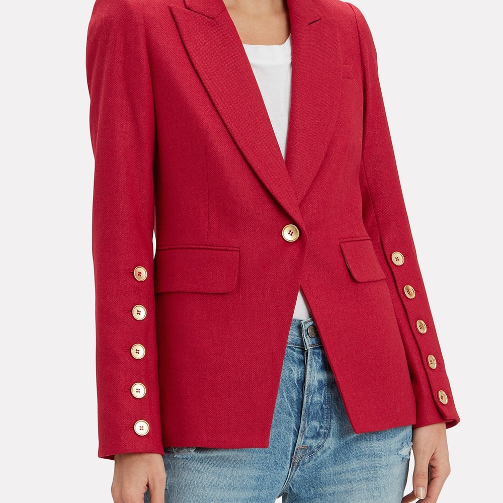 Veronica Beard Steele Dickey Jacket